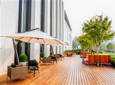 Bulgari Hotel, Beijing